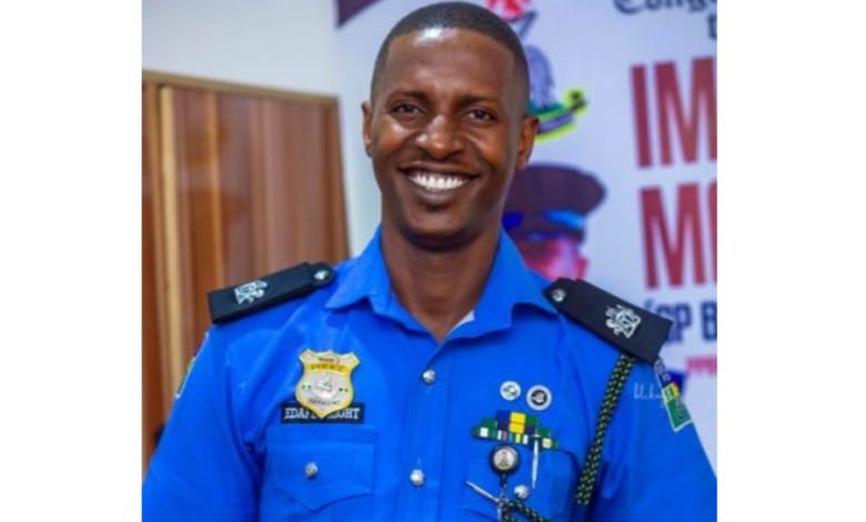 It's not an offence to be in possession of sex enhancing drugs- Delta police spokesperson, Bright Edafe 3