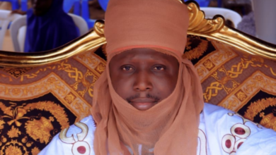 Photo of Share some household duties with your wife, she is not your slave – Nasarawa Prince advises men