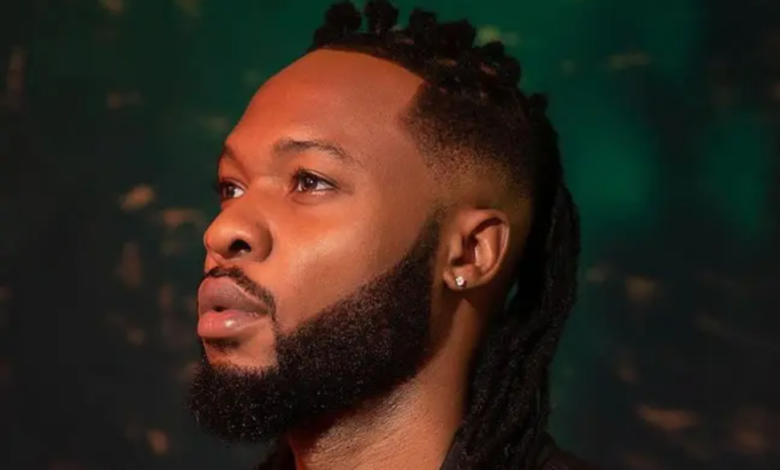 Flavour announces death of his father 1