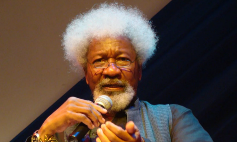 Tinubu renames National Theatre after Wole Soyinka 1