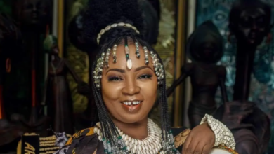 Photo of ‘I was told playing talking drum might prevent me from having kids’ – Ara The Drummer