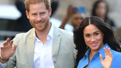 Photo of Prince Harry and Meghan Markle to visit Nigeria today