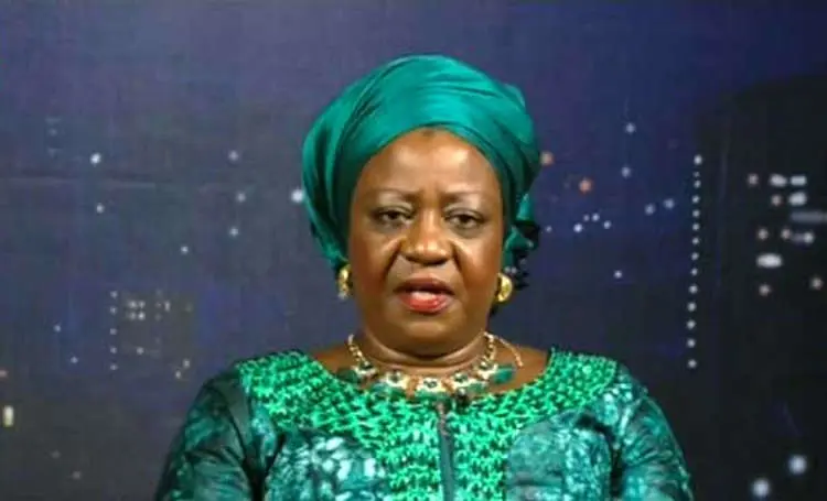 I pray that Atiku steps down for Obi, so that 2027 would be an easy job for APC re-election - Lauretta Onochie 1