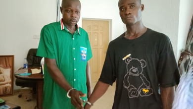 Photo of Man arrested for marrying off his underage daughter in Anambra state