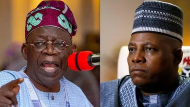 Photo of Tinubu and Shettima’s trips and refreshments to gulp N9.4bn in 2025 budget