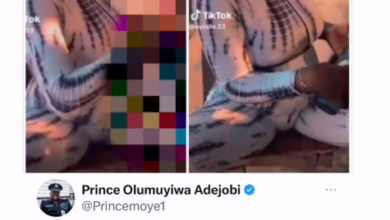 Photo of We will fish her out – Police PRO, Olumuyiwa Adejobi, reacts to trending video of woman feeding her baby alcohol