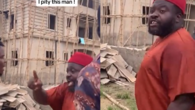 Photo of I have spent over N100m building this house- Nigerian man laments as Delta state govt moves to demolish his structure and others in Asaba