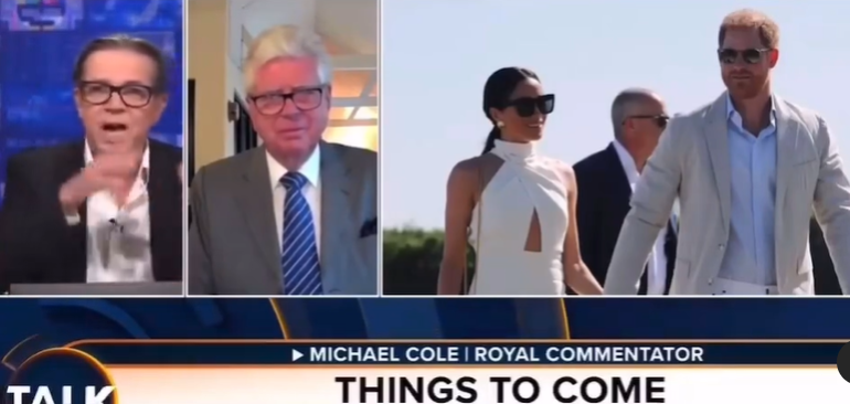 (Video) Nigeria competes with Johannesburg as the murder capital of Africa does not deserve such endorsement - British media personalities criticize Prince Harry and Meghan Markle’s visit 1