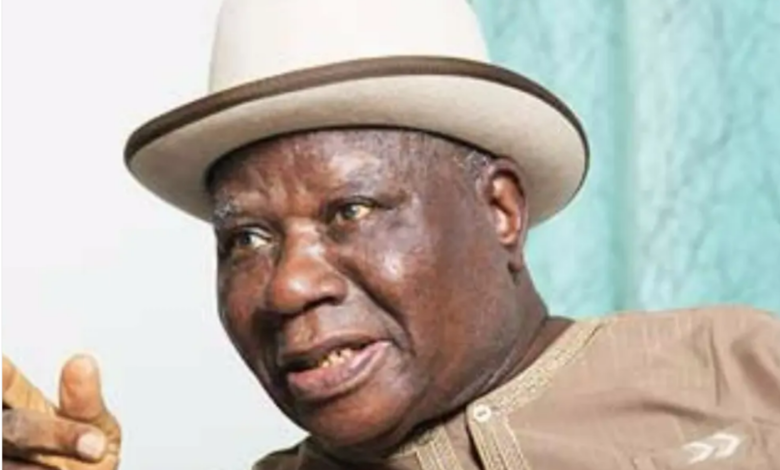 The release of Nnamdi Kanu by Mr. President on political grounds is overdue - Chieftain, Edwin Clark 1