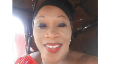 Photo of Nollywood actress Stella Ikwuegbu is dead