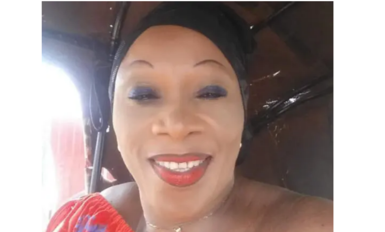 Nollywood actress Stella Ikwuegbu is dead 1