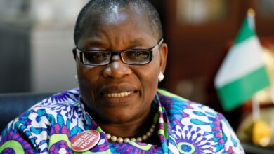 Photo of New National Anthem: “I refuse to join them in the Kangaroo Act of violating the Constitution” – Ezekwesili backs Aisha Yesufu