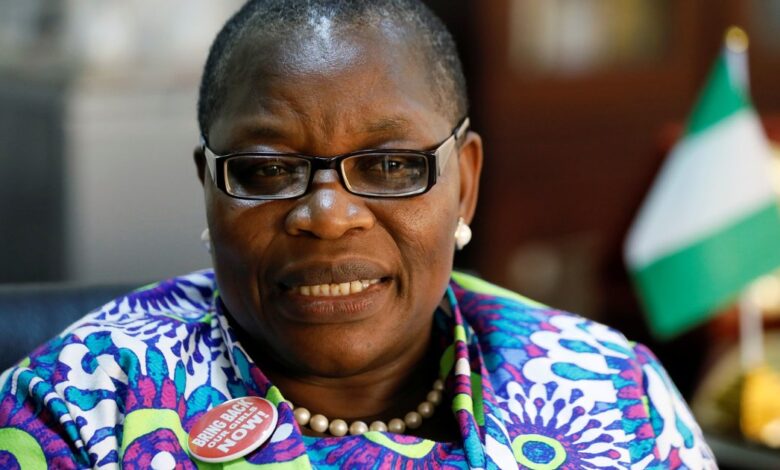 New National Anthem: “I refuse to join them in the Kangaroo Act of violating the Constitution” - Ezekwesili backs Aisha Yesufu 1