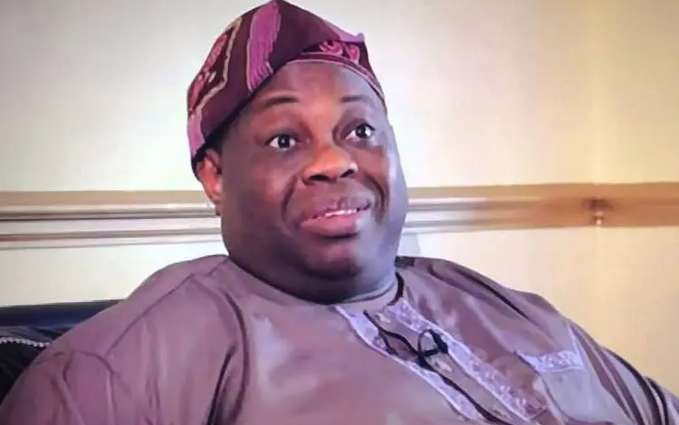 I have lived in exile before and appreciate how tough it can be. Keep calm - Dele Momodu takes a dig at Reno Omokri for criticizing him 1