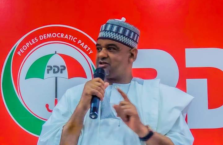 We want Obi and others back to the party - PDP chairman, Damagum says 3