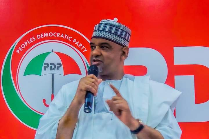 We want Obi and others back to the party - PDP chairman, Damagum says 4