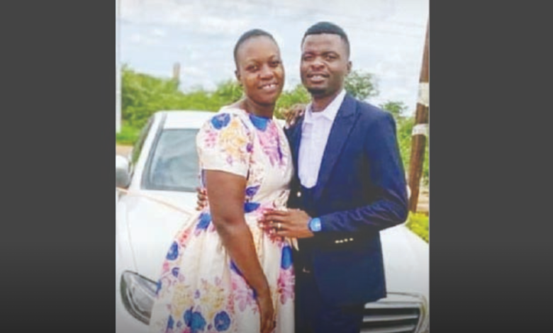 Pastor's son sells Girlfriend's car to get married to another woman 1