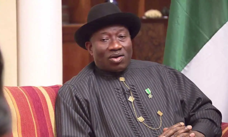 Edo Election: Technology can’t solve our electoral challenges if the human mind is not ready to do what is right - Goodluck Jonathan 1