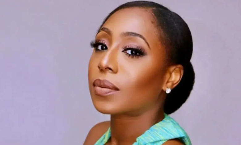 I have never met the Senate president in my life, I am ready for any legal action - Actress Dakore denies alleged affair with Akpabio 1