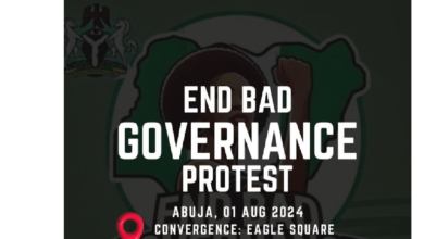 Photo of “No Oro ceremony will stop Nigerians from protesting” – Nigerians react to announcement Oro festival will hold from August 1-15