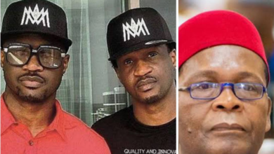 Photo of ”Elder wey mumu, focus on the country ” – Paul Okoye slams Joe Igbokwe