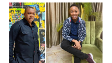 Photo of Nollywood Actor, Francis Duru loses 15-year-old son