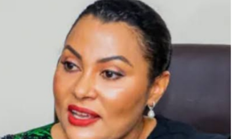 Protest: Looting resulting in N500 billion is a severe setback for our economy and entrepreneurs - Minister of Trade, Doris Uzoka 1