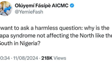 Photo of Why is the japa syndrome not affecting the North like the South in Nigeria – Activist Yemi Fasipe asks