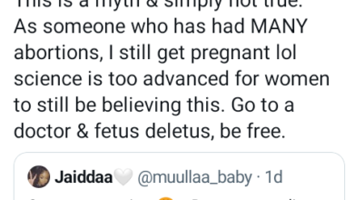 Photo of As someone who has had many abortions, I still get pregnant – Canada-based Ghanaian woman tells lady who says she would rather have 100 abortions than be a single mother