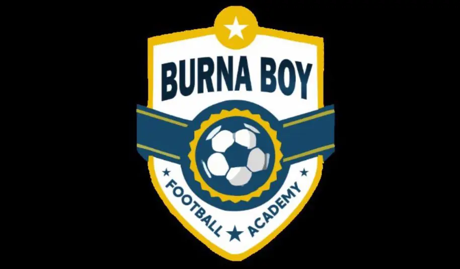 Burna Boy launches Football Academy 4