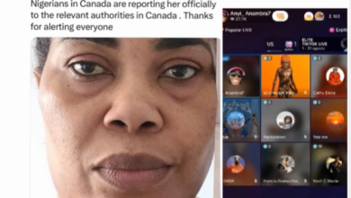 Photo of Nothing will happen to me. I am a Canadian Citizen – Nigerian woman who threatened to poison and kill Yorubas and Edo natives in Canada boasts