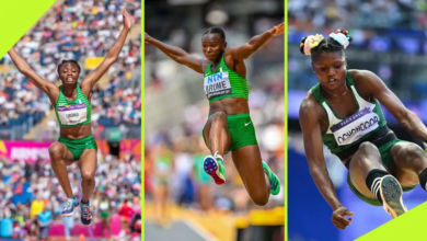 Photo of Paris 2024: Brume, Usoro, Ochonogor through to women’s long jump final