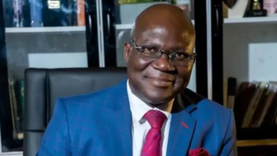 Photo of Buhari now in Daura laughing at us – Reuben Abati says