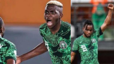 Photo of He is bringing it home, he deserves it – Victor Osimhen on Ademola Lookman winning African Player of the Year Award