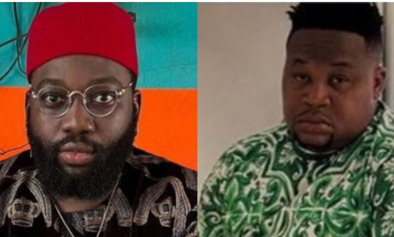 "If anything happens to me, you know who to hold" Food critic Opeyemi Famakin accuses Cubana Chief Priest of threatening him over review he made about his restaurant 5