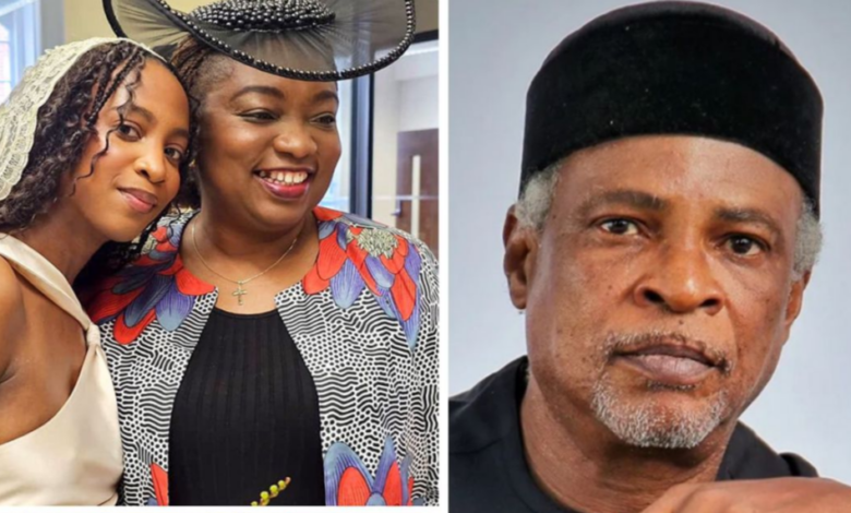 Veteran Actor Fred Amata Criticizes Ex-Wife Agatha for Walking Their Daughter Down the Aisle 1