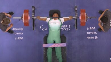 Photo of Paralympics: Onyinyechi Mark Wins Nigeria’s First Gold Medal, Sets World Record