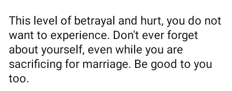 Many wives who married stopped schooling and working only for their husbands to marry wealthy, educated career women - Nigerian man writes 7