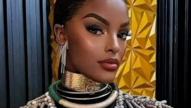 Photo of “Everytime I see beautiful women, my first prayer is they never get married” Feminist says as she shares photo of Miss Universe Nigeria winner, Chidinma Adetshina