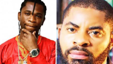 Photo of You can’t be singing against oppressors and still be an oppressor – Deji Adeyanju says, confirms Speed Darlington’s arrest