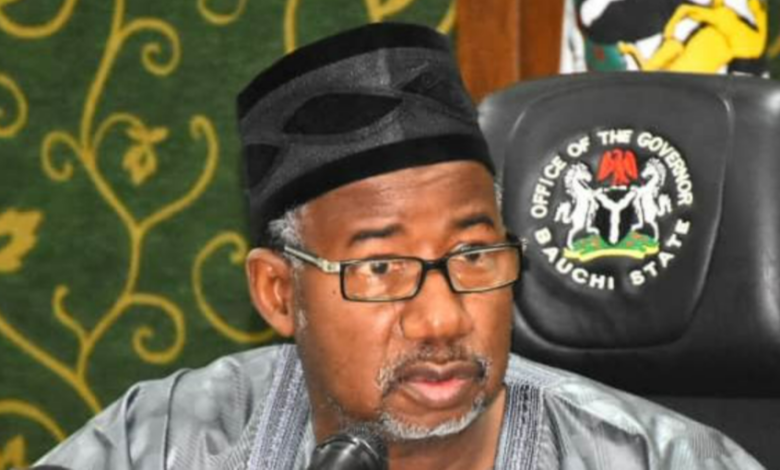 Nigerians are not benefitting from your reforms, there is hunger - Bauchi Governor, Bala Mohammed tells FG 1