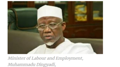 Photo of Providing jobs not part of my ministry’s responsibility – Labour minister, Dingyadi tells Nigerians