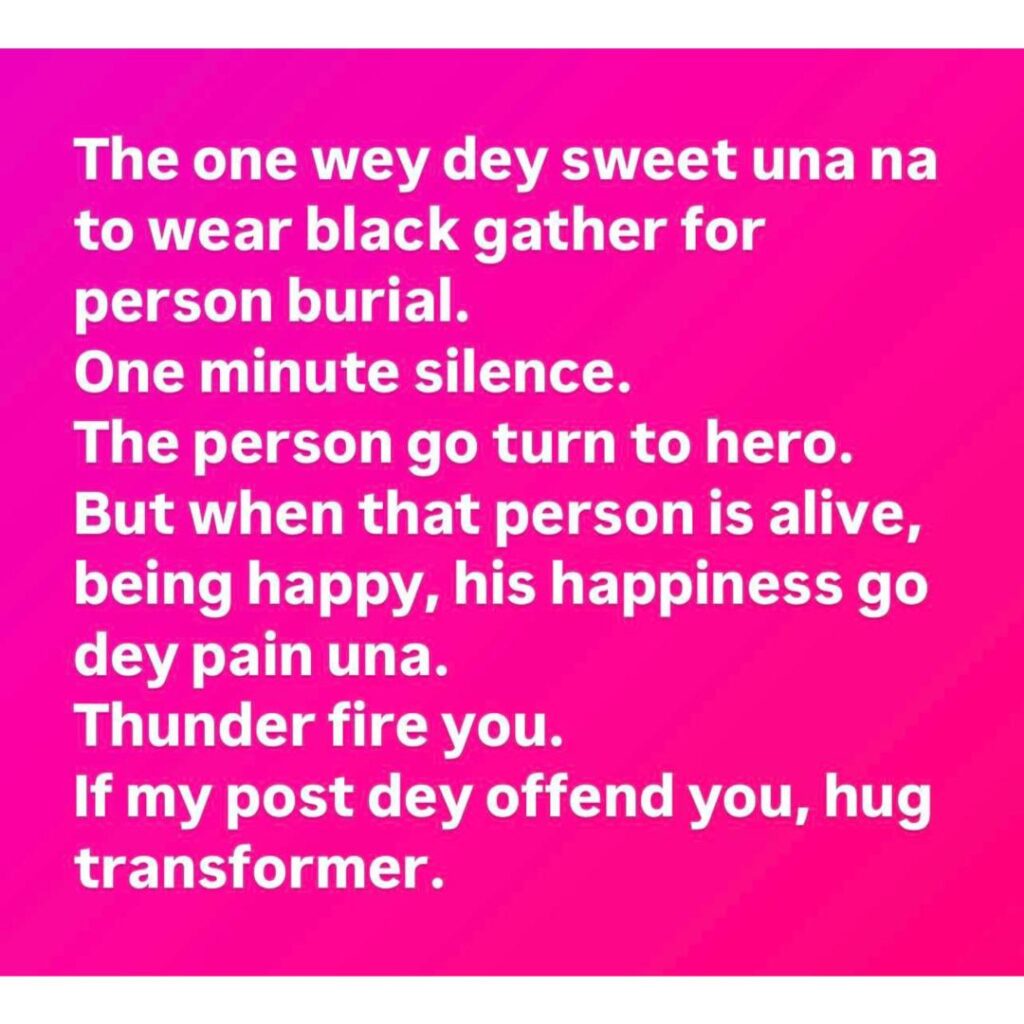 “If my post dey offend you, hug transformer”- Yul Edochie slams those Telling Him to Keep His Marriage Off Social Media 7