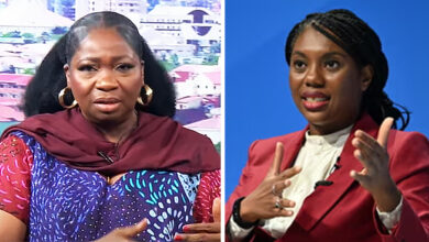 Photo of We reached out to Kemi Badenoch few times but got no response, we won’t force people to be Nigerians – Abike Dabiri