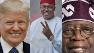 Photo of Help Nigeria return $69bn proceeds of stolen crude oil in Texas account – Enenche Peter tells Trump