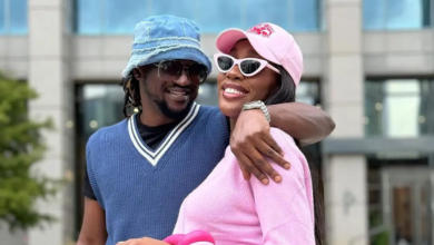 Photo of Paul Okoye welcomes child with new wife Ivy Ifeoma