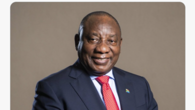 Photo of #Ramaphosamustgo trends as South Africans call for their President’s resignation over 5-year visa policy for Nigerians