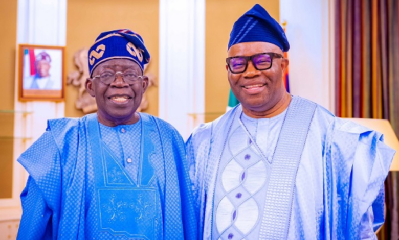 One of the reasons President Tinubu sleeps well is because he has Akpabio as senate president - Sente Majority Leader, Opeyemi Bamidele 1