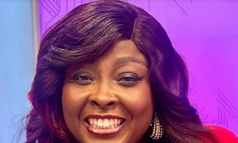 My taste in men are very weird, I like younger men with long hair and earrings - Actress Adaku 1