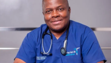 Photo of Have more s*x to reduce risk of breast cancer. Settle for a man that will get you to reach orgasm – Nigerian doctor advises women